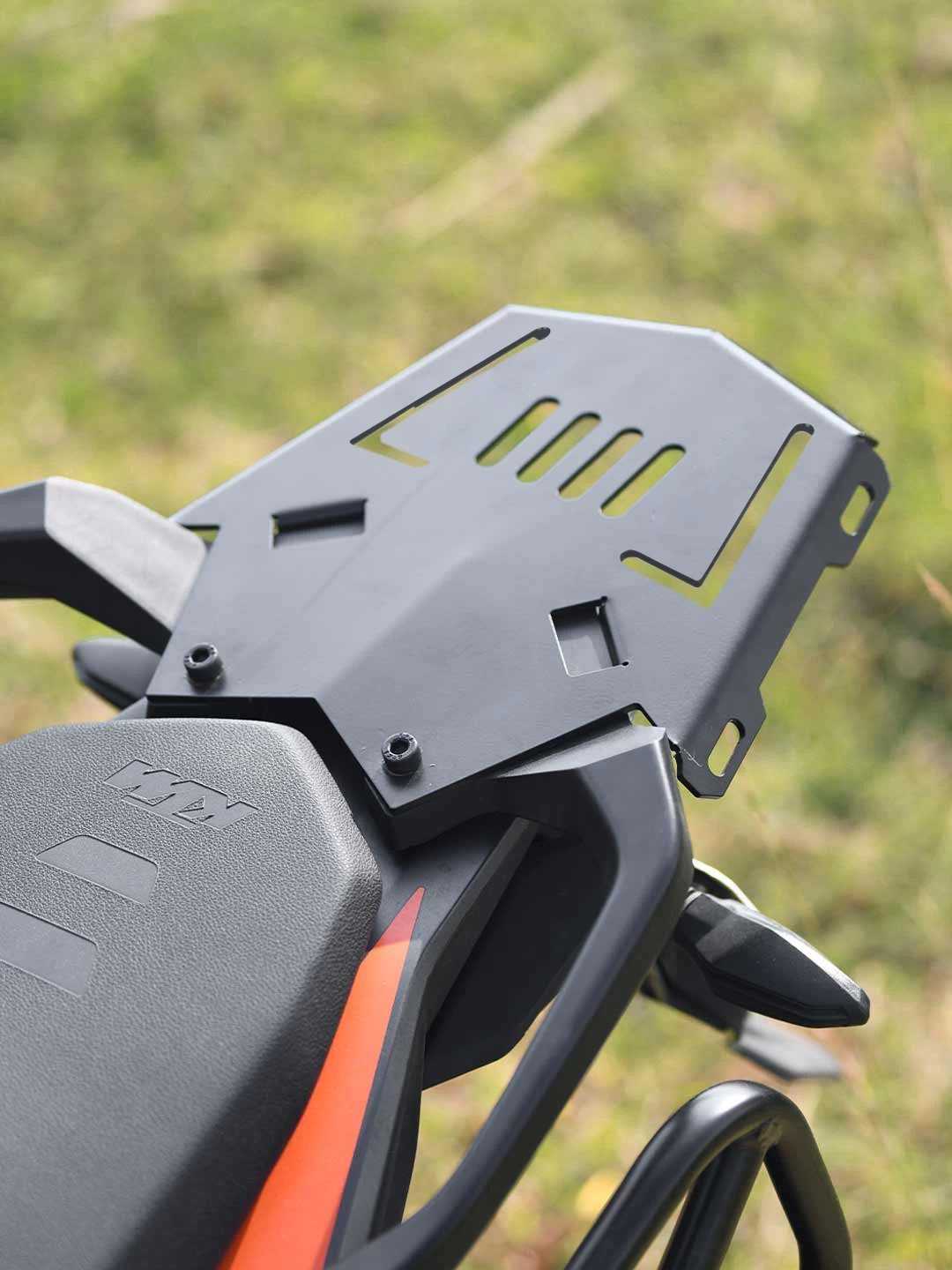 Jb Racing KTM Adventure Back rack