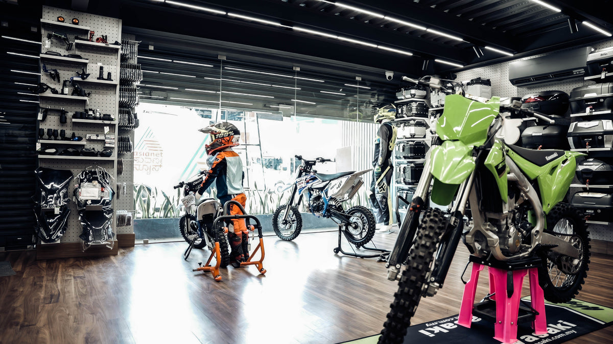 Retail Experience Centre