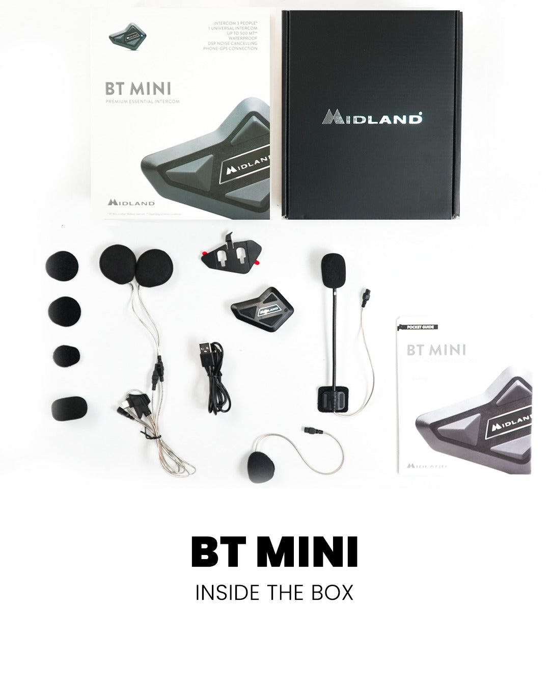 Midland BT Mini Single