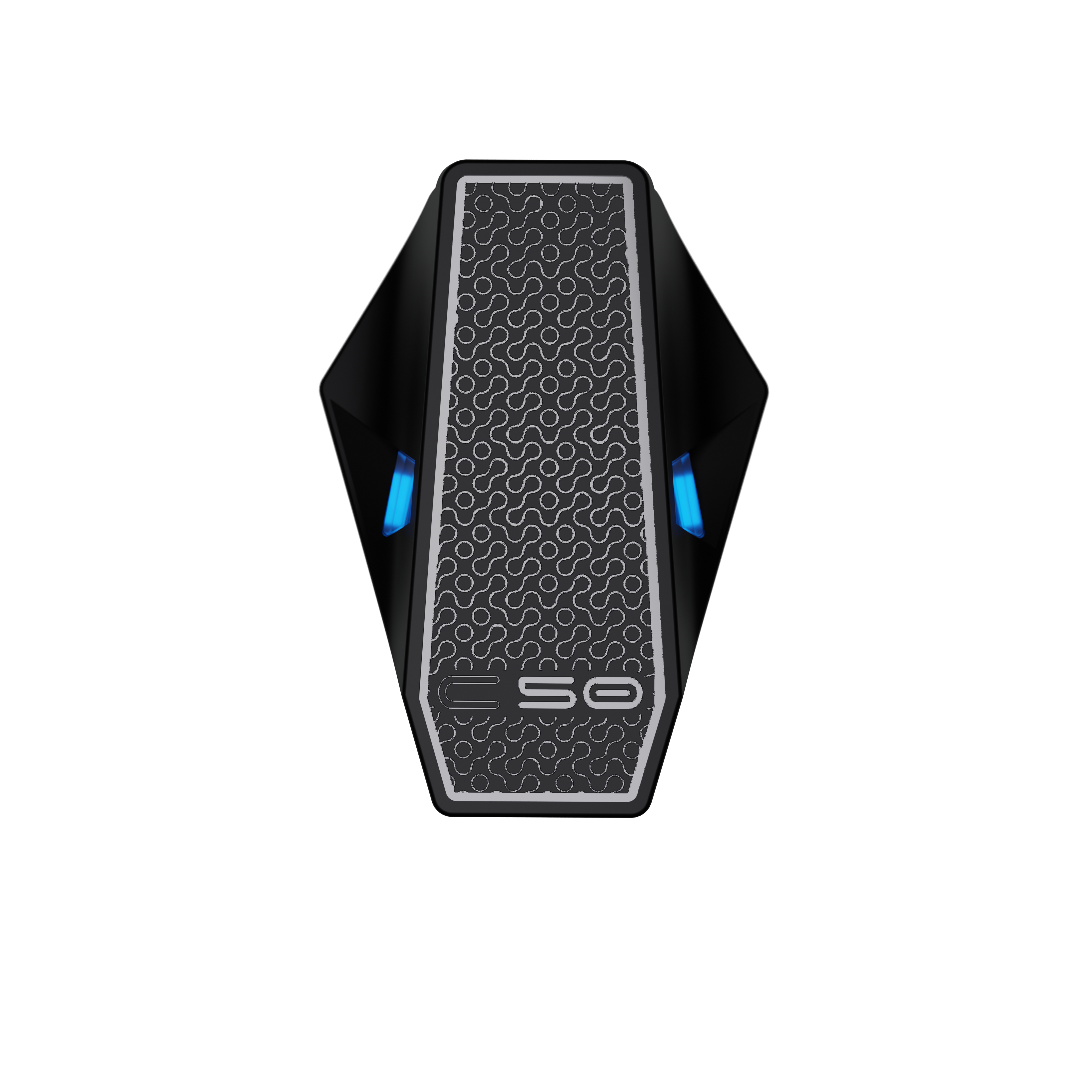 BluArmor C50 Pro Helmet Communication System