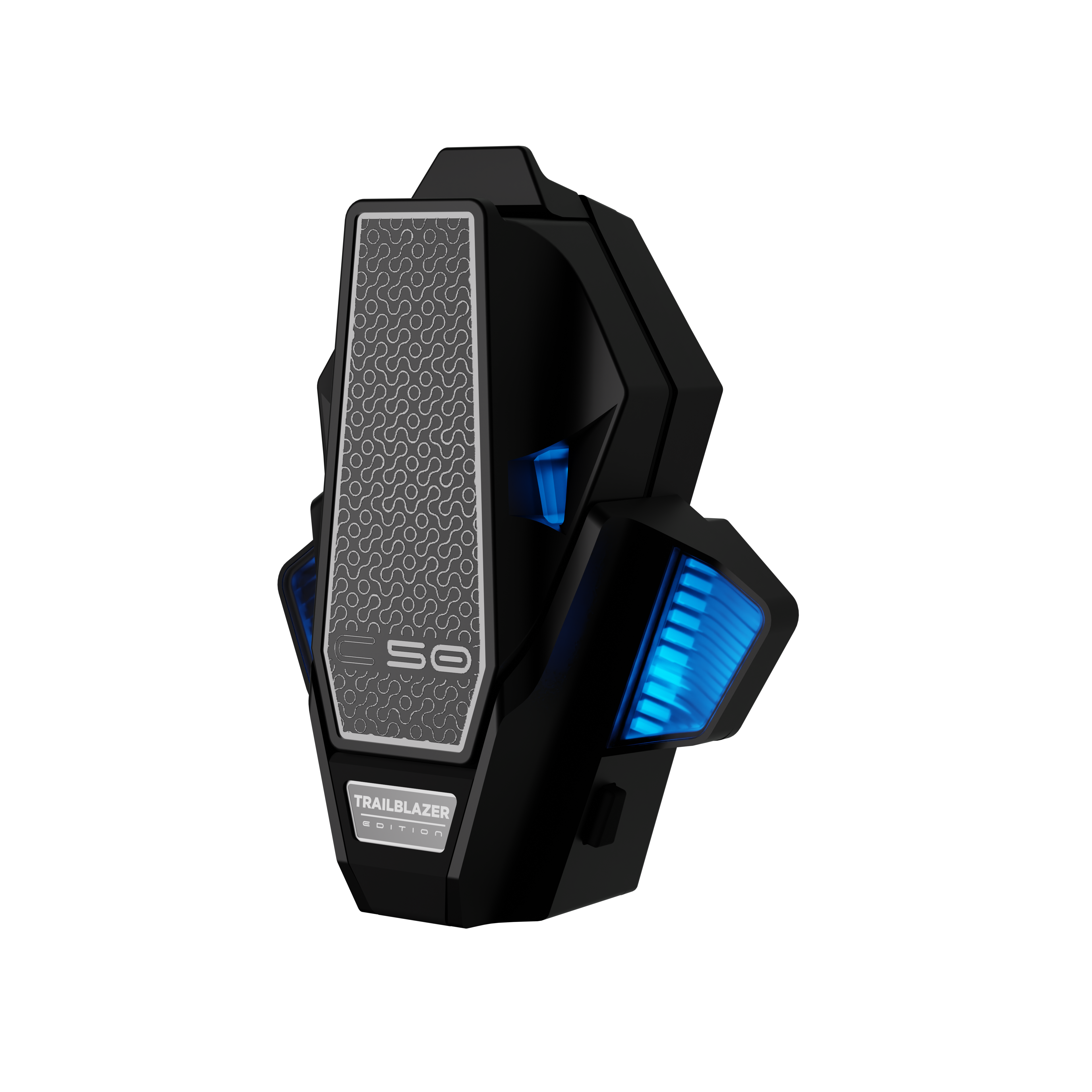 BluArmor C50 Pro Helmet Communication System
