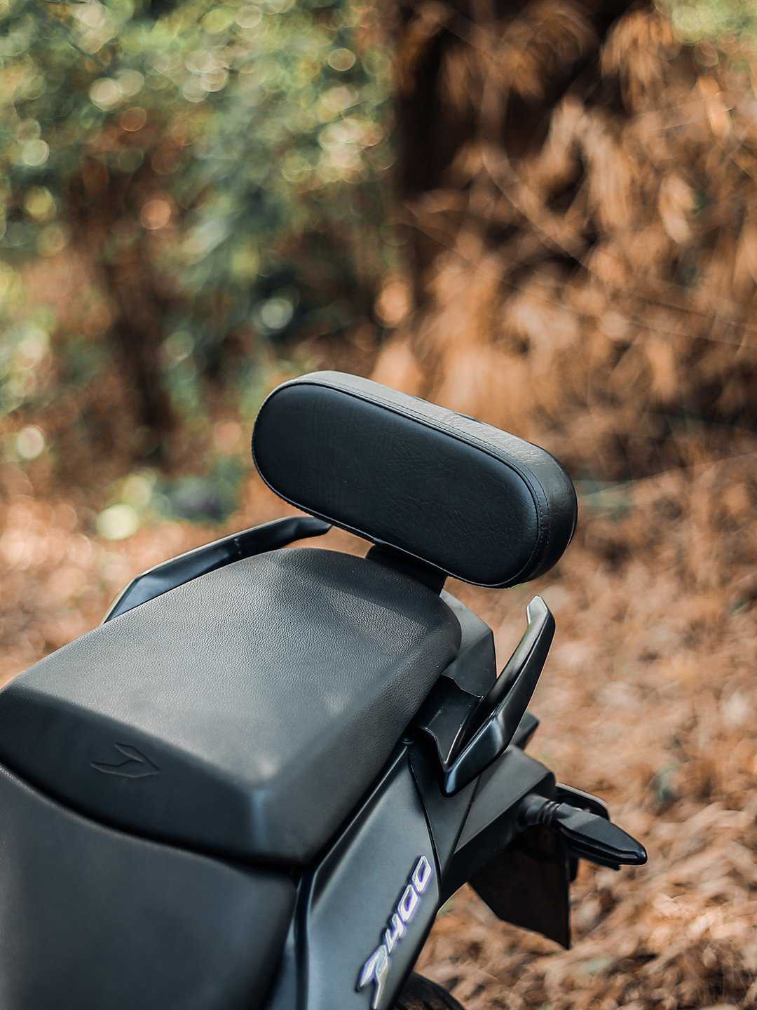 Jb Racing Dominar Back Rest Premium