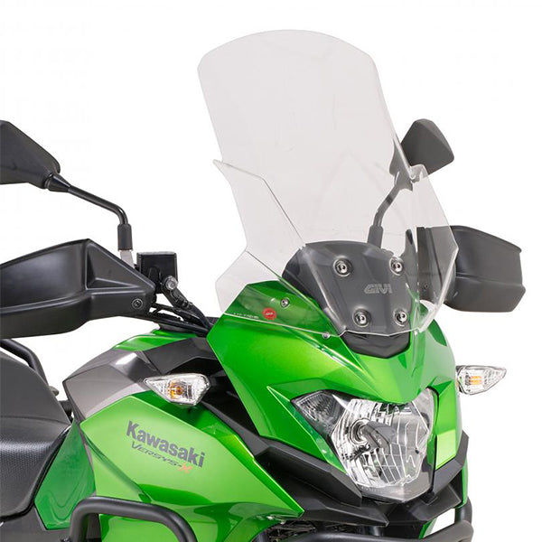 GIVI Kawasaki Versys 650 Clear Windscreen D4121ST