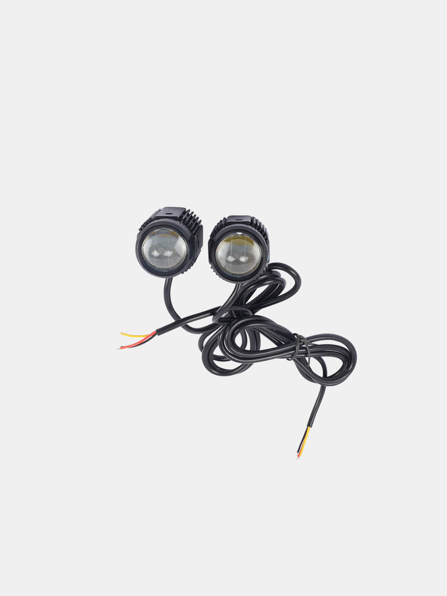 Auxiliary Light – Autonity