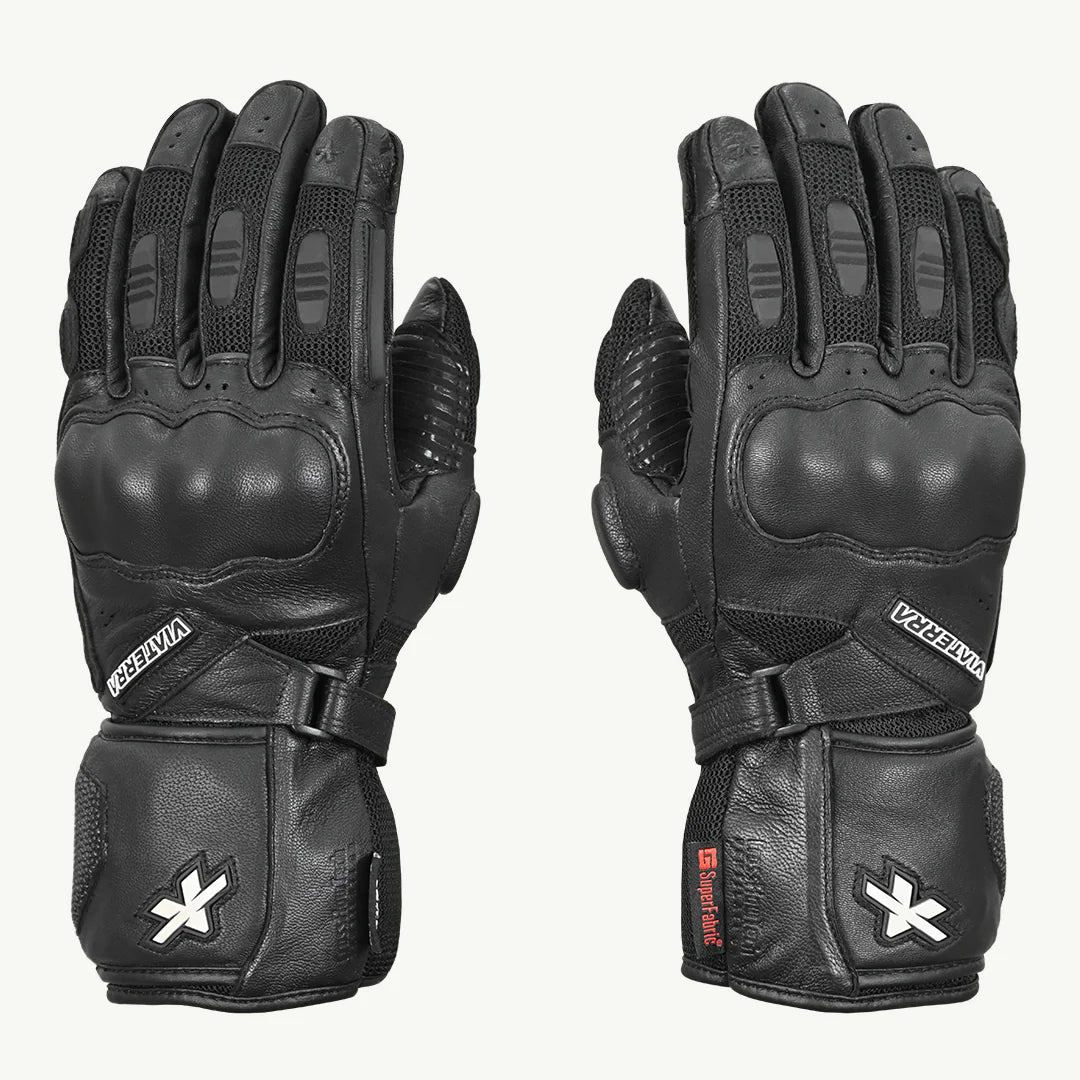 Viaterra Kruger Gloves Black