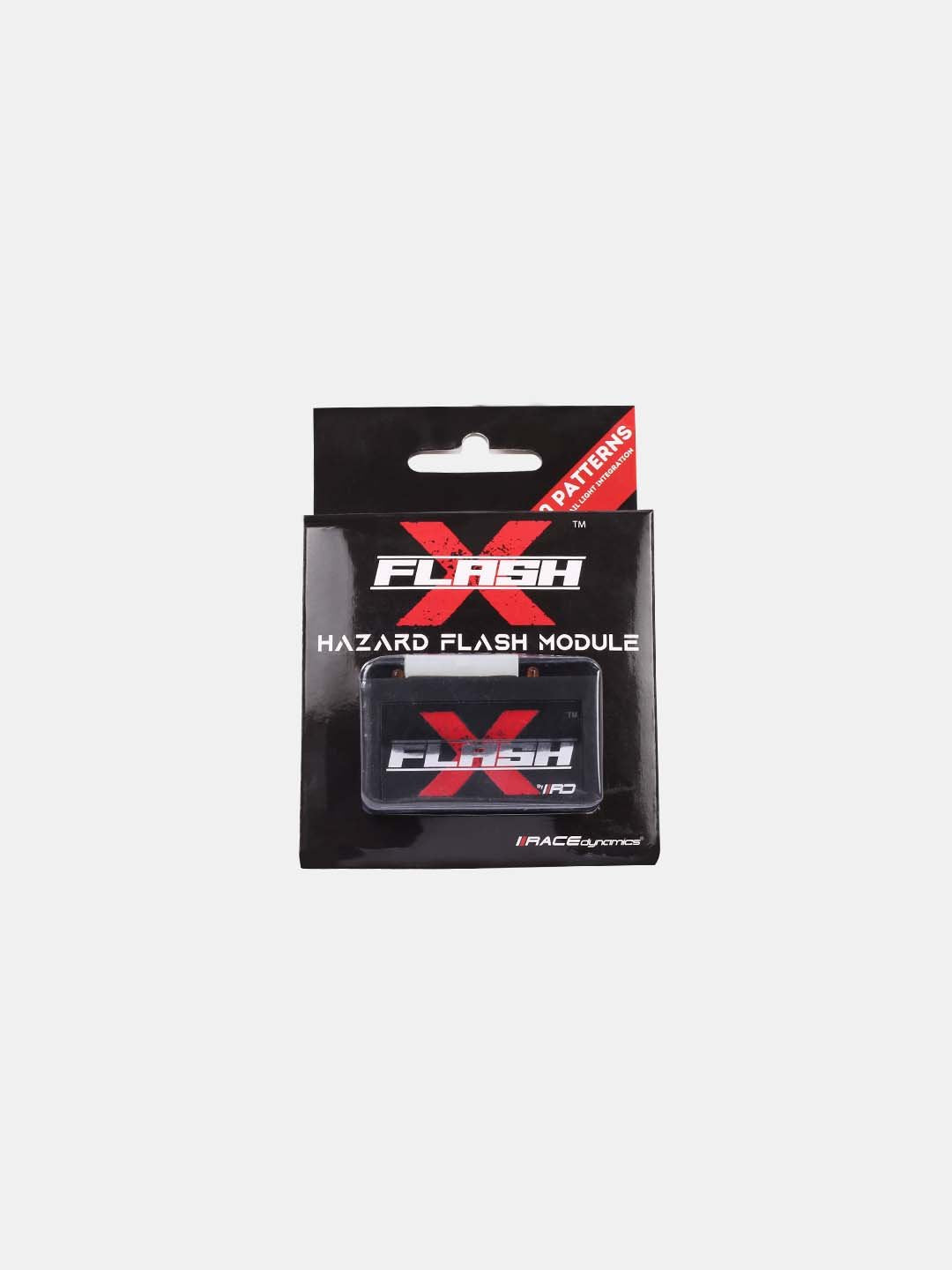 KTM Duke 390(BS6) Flash X Hazard Module