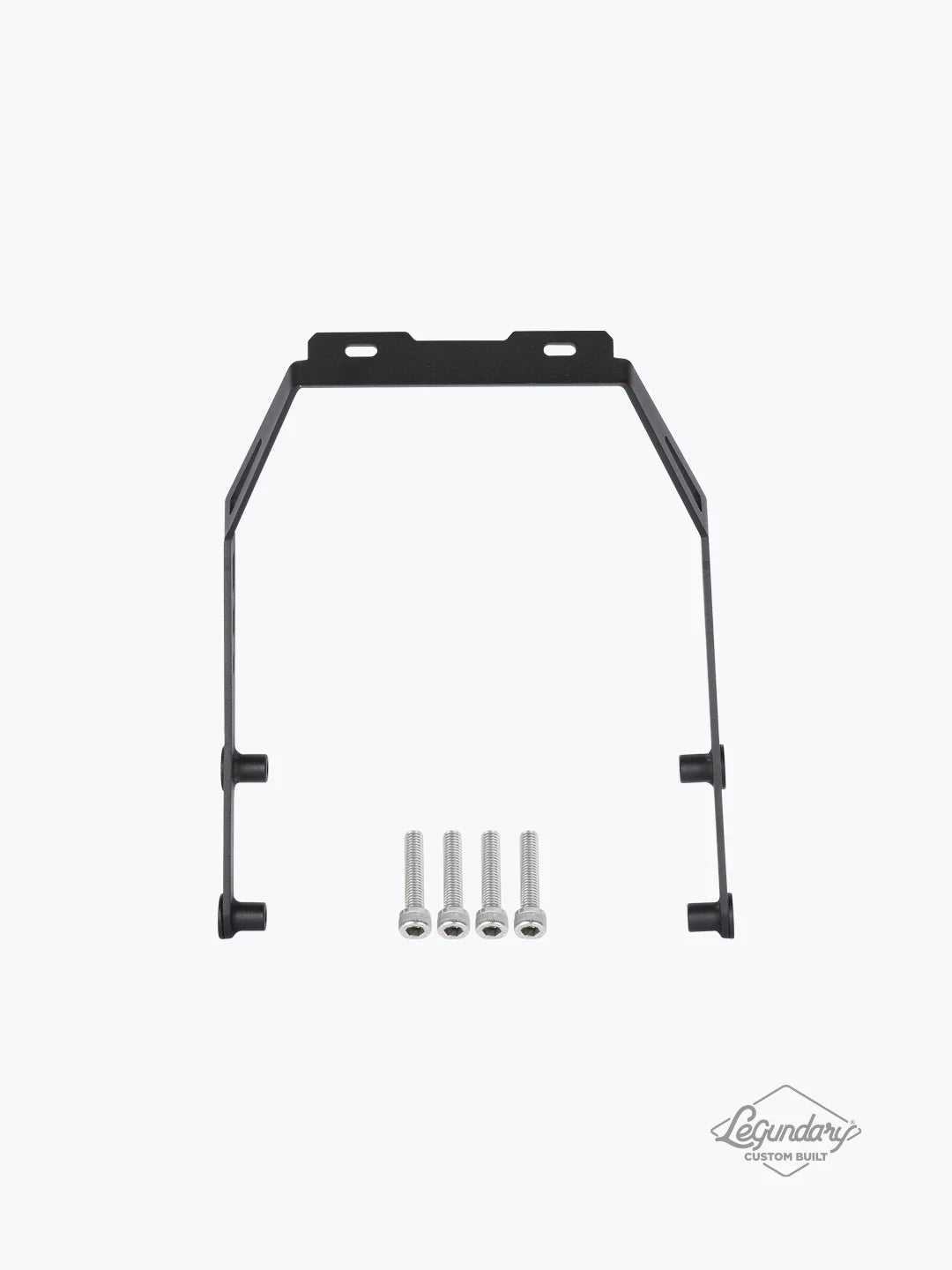 Legundary Dominar Brooch Number Plate Holder