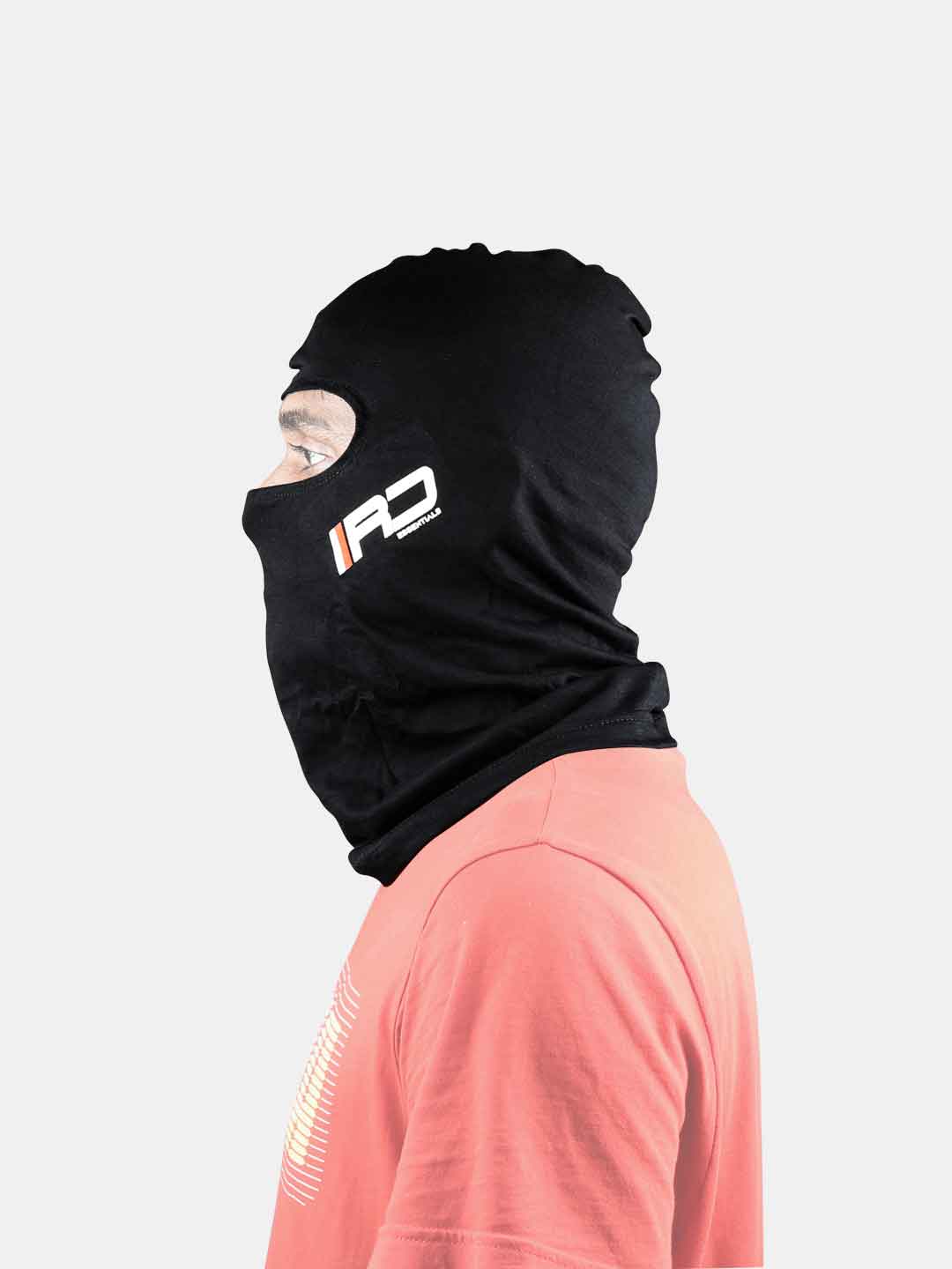 Race Dynamics Balaclava Black Riding Face Mask Helmet Inner Wear