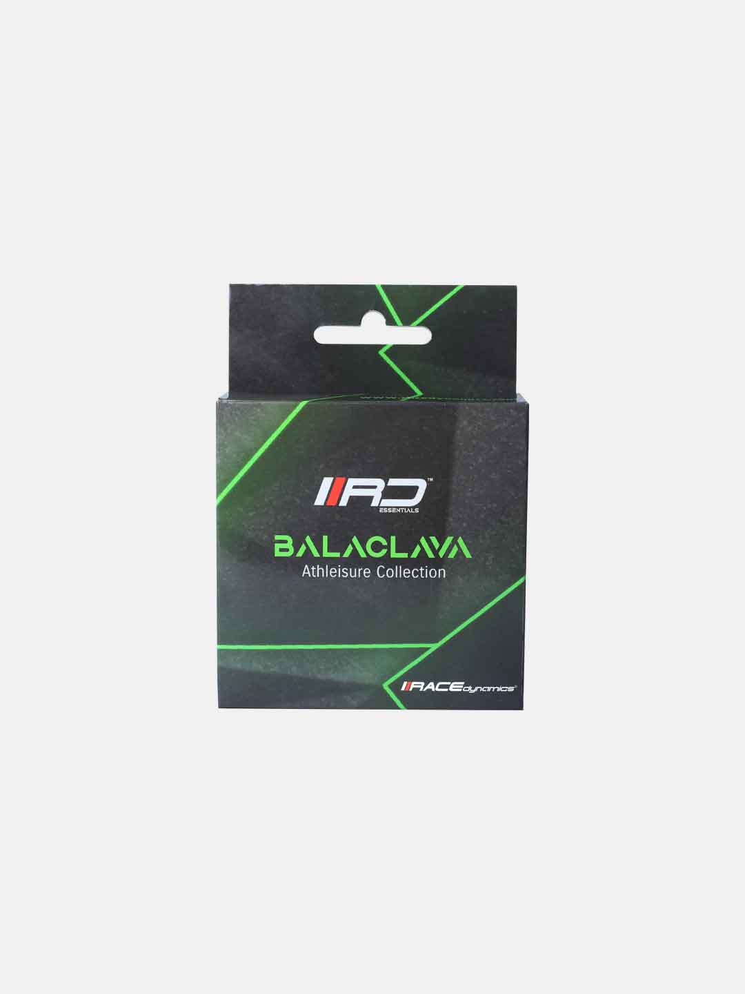 Race Dynamics Balaclava Black Riding Face Mask Helmet Inner Wear