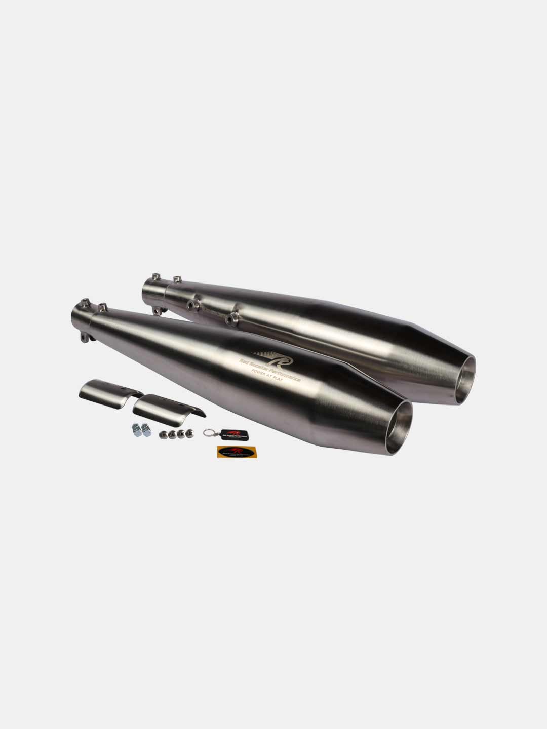 Red Rooster Performance Interceptor Stellar Matte