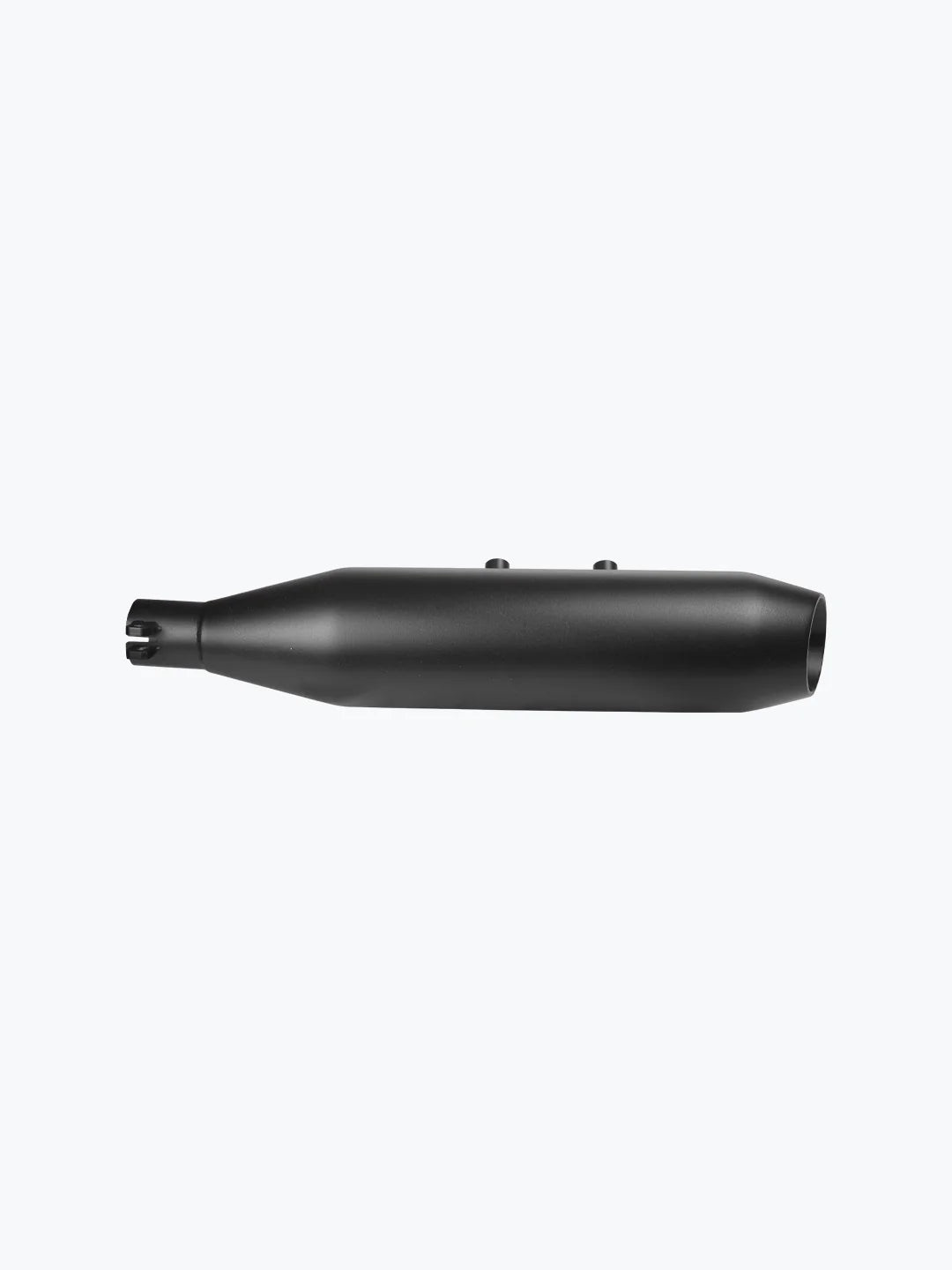 Red Rooster Performance Hunter 350 Matte Black Rumbler Max Exhaust