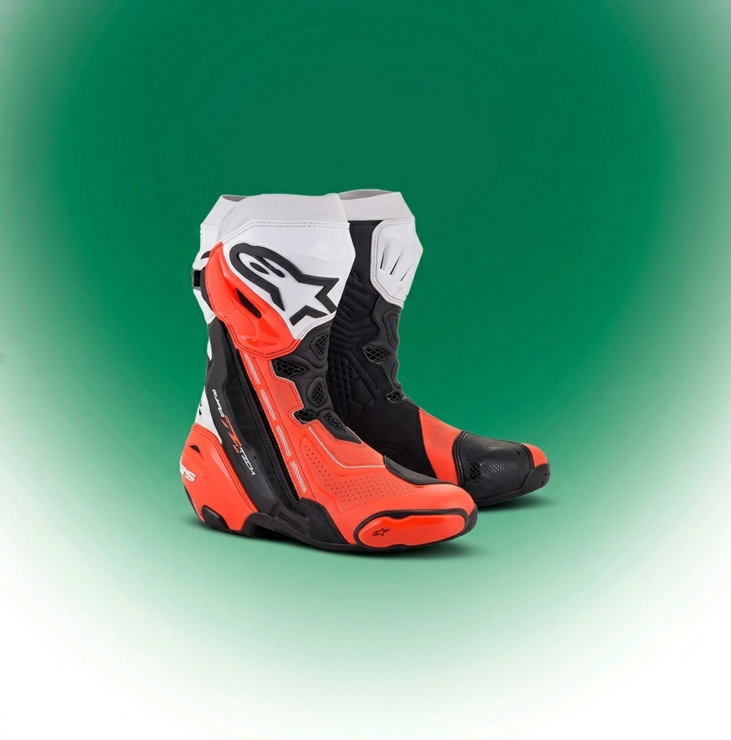 ALPINESTAR SUPERTECH BOOTS