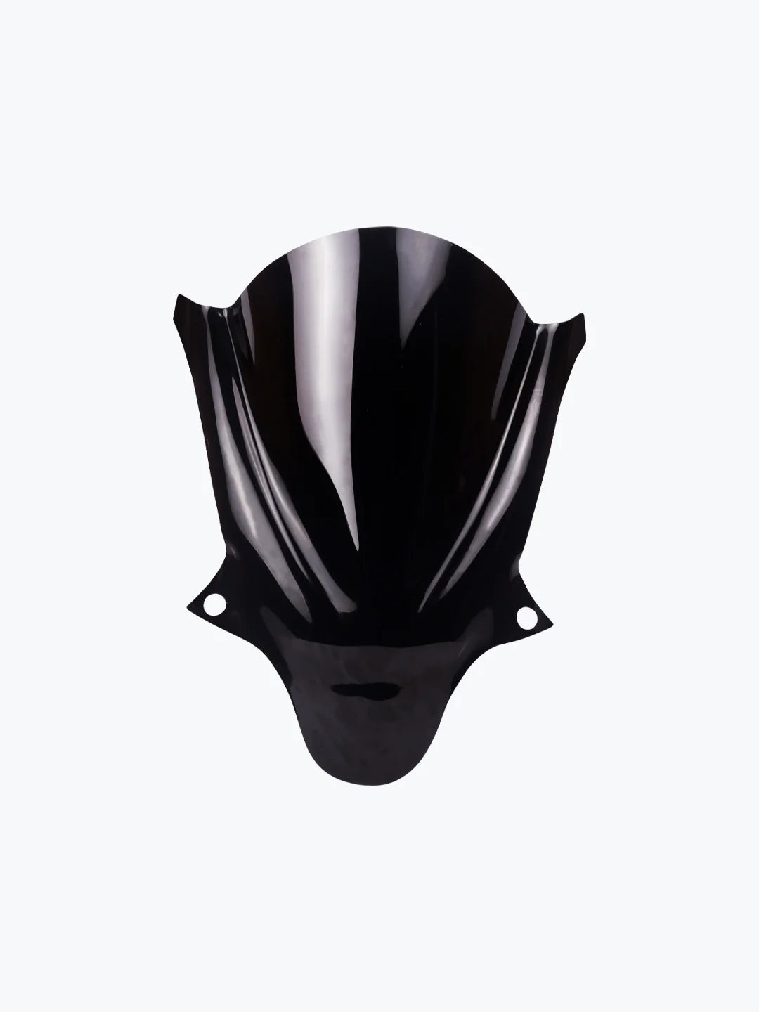 CBR 150 Visor Black